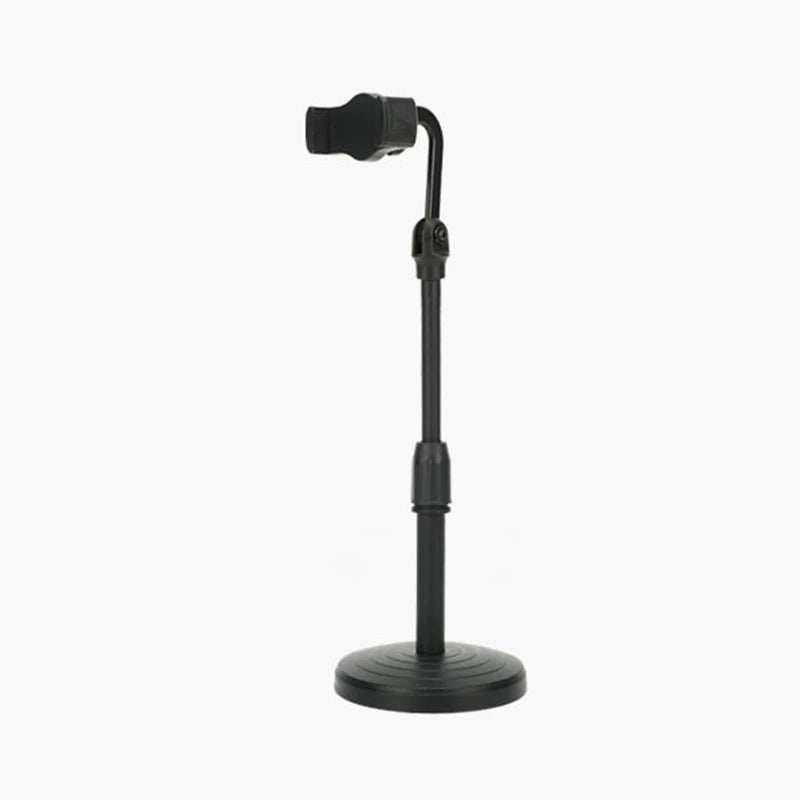 Desktop Tripod for Phone Smartphone Iphone with Phone Holder Stand Bracket Tripe for Mobile Telefoon Statief Stand Table